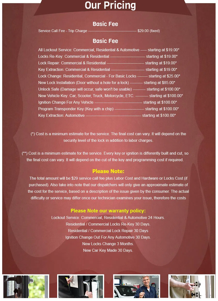 Locksmith Solution Services Nashville, TN 615-442-8610