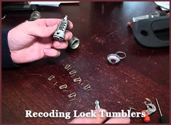 Locksmith Solution Services Nashville, TN 615-442-8610 - recoding-lock-tumblers
