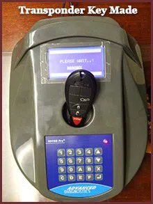 Locksmith Solution Services Nashville, TN 615-442-8610 - transponder-key